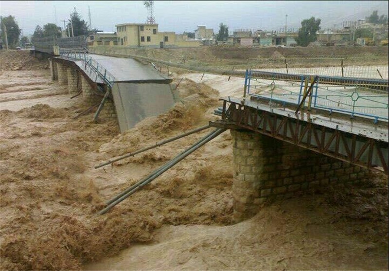 حفظ و حراست از منابع طبیعی راهکار اصلی کنترل سیلاب/ ۶۹۰ هزار هکتار مطالعه طرح آبخیزداری در استان همدان انجام شده است