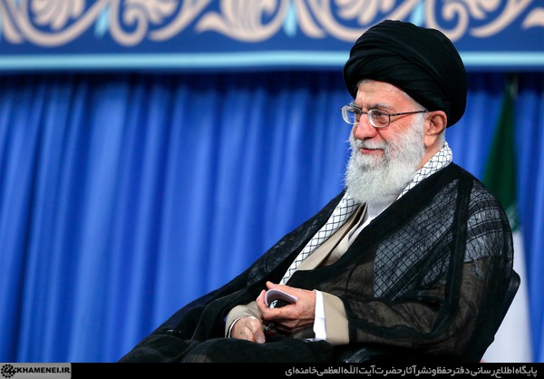 نسخه جدید پایگاه اطلاع&zwnj;رسانی دفتر حفظ و نشر آثار حضرت آیت&zwnj;الله خامنه&zwnj;ای