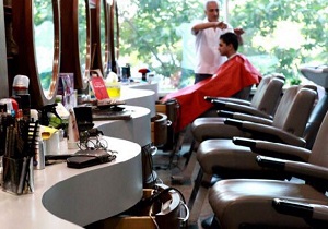 فعالیت یک هزار و ۱۴۰ واحد آرایشگری در شهر اصفهان