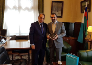 طرح ایران و داغستان برای ایجاد خط قایقرانی در خزر
