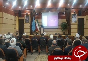 یک سوم   پرونده های دادگستری به سازش ختم می شود