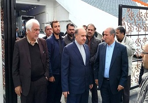 آخرین جلسه تاج با سلطانی فر پیش از شروع لیگ برتر