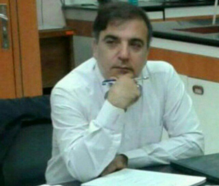 مسعود سلیمانی