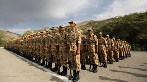 اعزام مشمولان وظیفه عمومی به مراکز آموزشی در گیلان