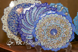 مراسم عمامه گذاری طلاب در عید غدیرخم