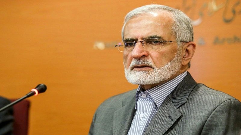 فشار را تحمل می&zwnj;کنیم، ولی عزتمان را نمی&zwnj;فروشیم