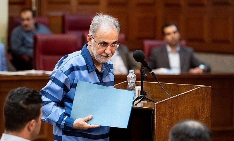 واکنش نجفی به حکم صادره دادگاه