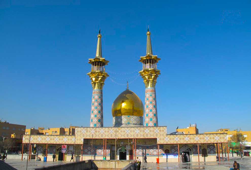 برگزاری جشن غدیر در ۷۰ بقعه متبرکه استان همدان