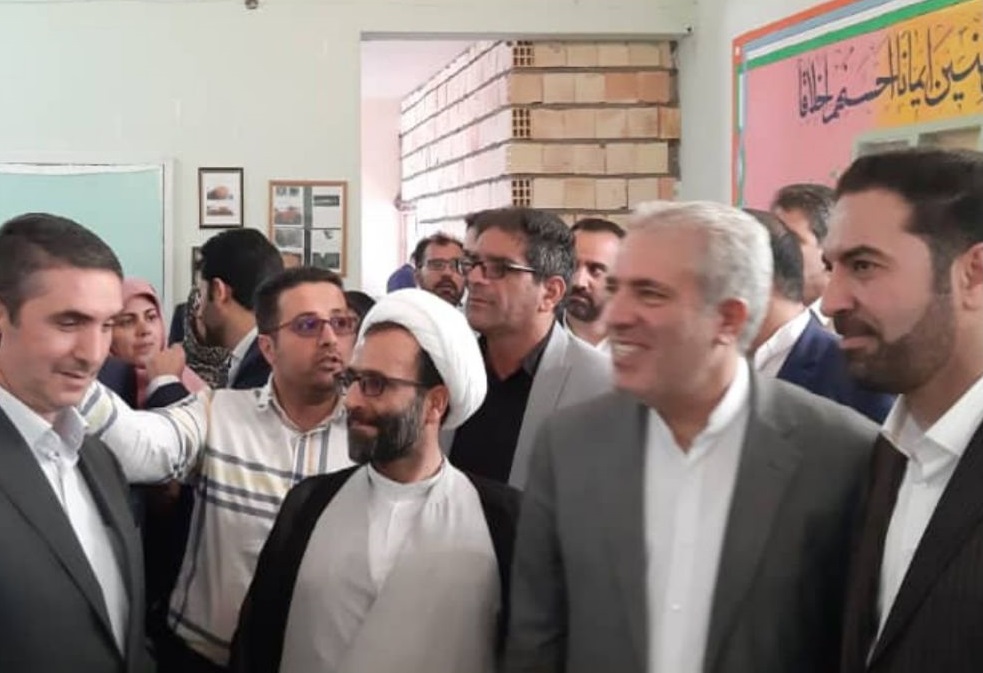دیدار رئیس سازمان میراث فرهنگی از موزه شهاب سنگ نراق