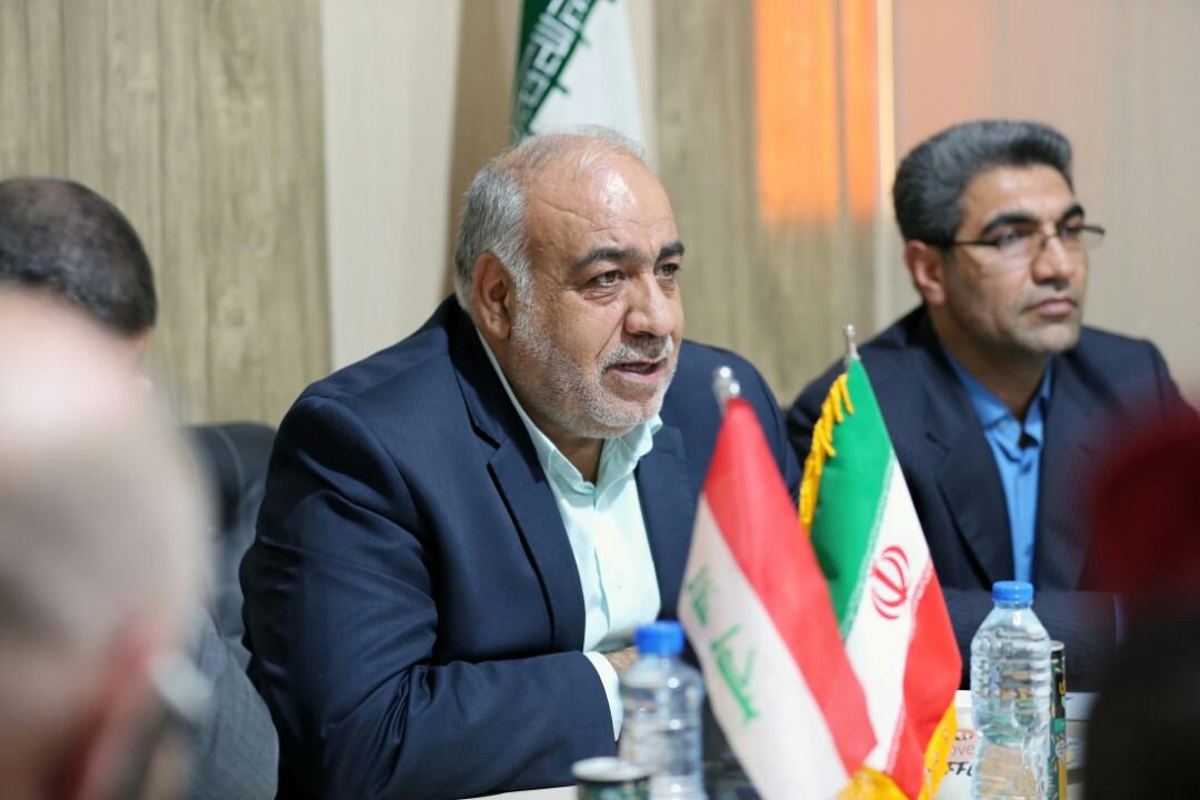 مرز سومار مرز جایگزین ترانزیت کالا در ایام اربعین