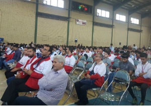 همکاری ۴۰ هزار داوطلب هلال احمر در سیل اخیر کشور