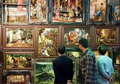 سردرود پایتخت تابلو فرش ایران