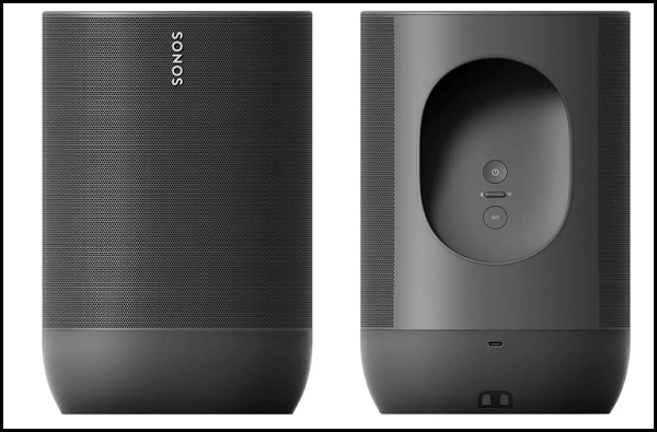 انتشار جزییات از اولین بلندگوی قابل حمل Sonos
