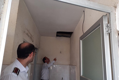 شناسایی ۴ پاساژ نا ایمن در رشت