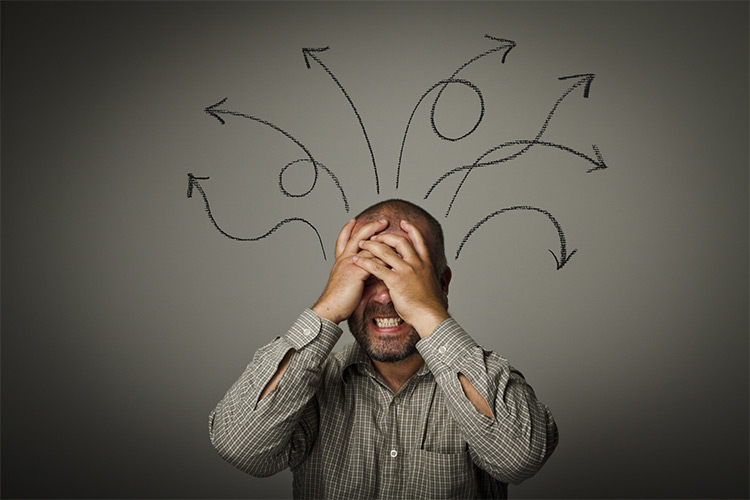 چگونه استرس خود را مدیریت کنیم؟