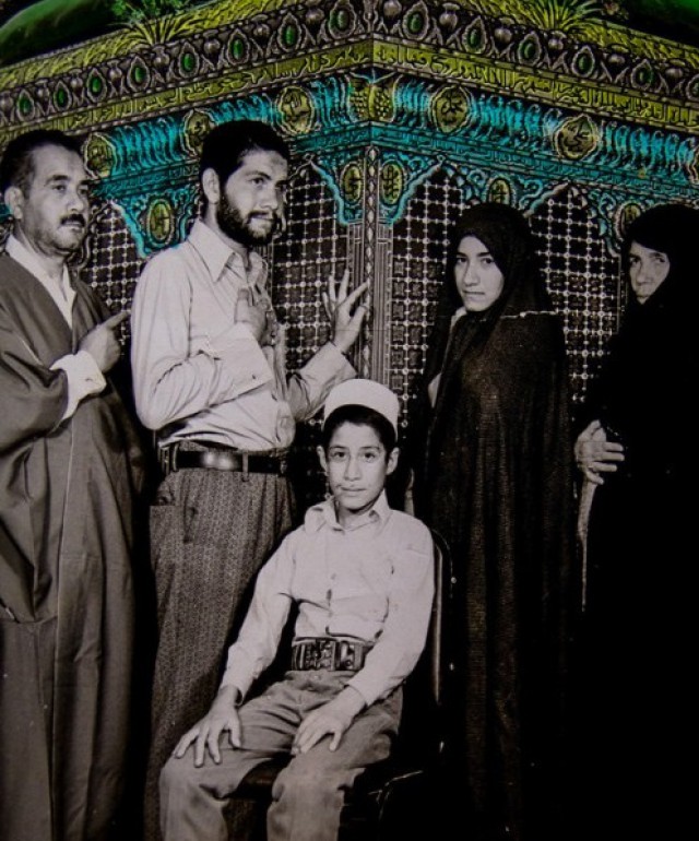 عکاسی زیارتی، زبان بین المللی  تصویر