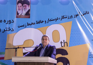 بهره برداری از ۸۷۰ مجموعه ورزشی در کشور طی سه سال گذشته