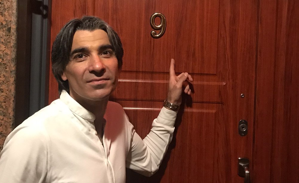 گفت و گوی مفصل و متفاوت با ستاره فوتسال ایران و جهان / شمسایی: با خانواده&zwnj;ام به ورزشگاه خواهیم رفت