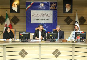 توسعه ورزش در مدارس موجب ارتقای سلامت در جامعه می‌شود