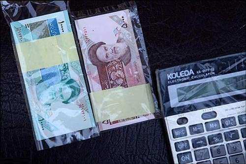 ضعف تامین پول نو در عید غدیر امسال / سود ۳۰ تا ۳۵ هزار تومانی دلالان در فروش پول نو