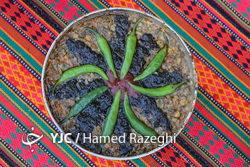 مراسم سنتی نوروزگاه در زنجان