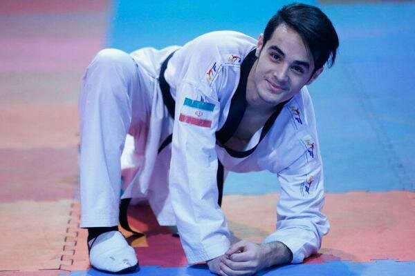 ملی پوش تکواندو: هدفم کسب طلای المپیک است