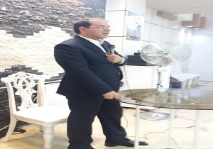 افتتاح تالار اختصاصی بازار بورس درخوی