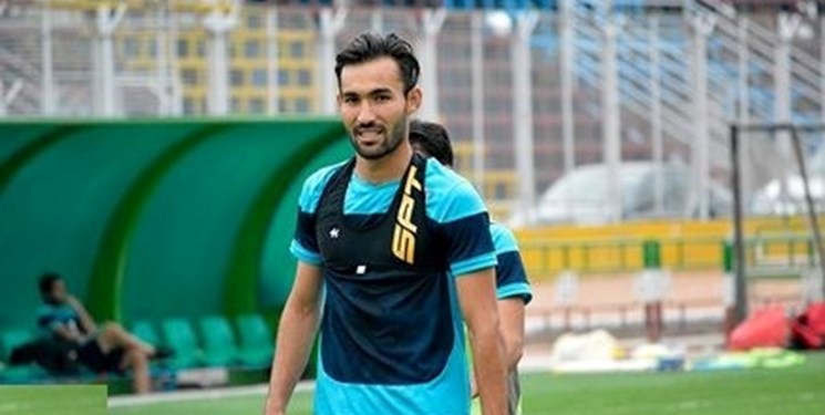 ملی‌پوش گل‌ گهر به بازی مقابل نساجی می‌رسد