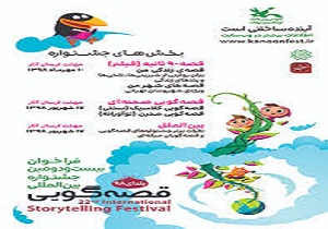 رقابت نوجوانان قصه گوی استان برای شرکت در جشنواره بین المللی قصه گویی