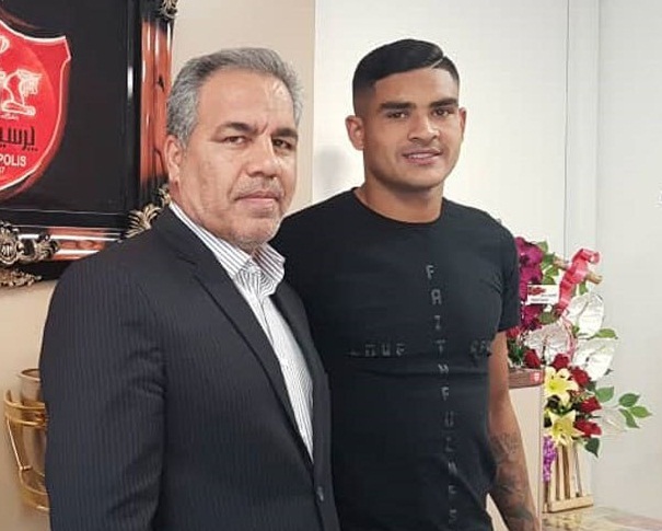 جونیور: قول می&zwnj;دهم ارزش شماره ۷ پرسپولیس حفظ شود