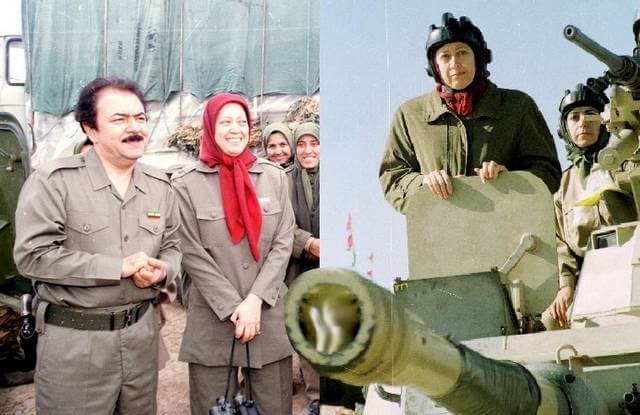 کیسه گدایی منافقین از کجا پر می&zwnj;شود؟ + فیلم