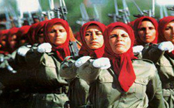 اعتراف مریم رجوی به اشتراک منافقین با داعش + فیلم