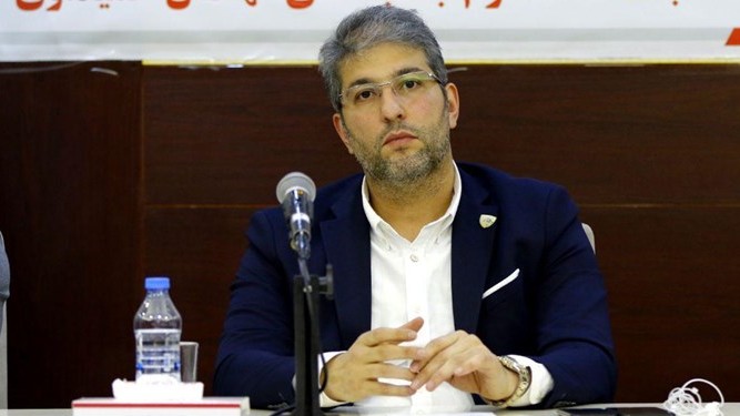 حمیداوی: برای جذب ابراهیمی اقدام کردیم/ اگر بازیکنی بخواهد جدا شود با او همکاری می&zwnj;کنیم