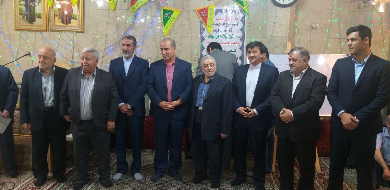مراسم تجلیل از سادات فوتبالی برگزار شد