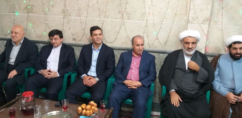 مراسم تجلیل از سادات فوتبالی برگزار شد
