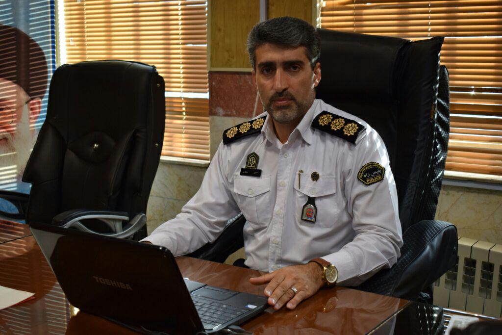 اعلام محدودیت ترافیکی در محور آستارا-اردبیل و بالعکس