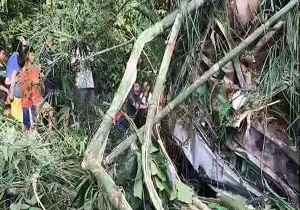 بیش از ۴۰ کشته و زخمی در تصادف اتوبوس گردشگران چینی در لائوس