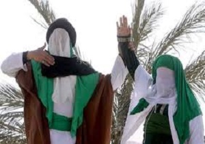 بازسازی واقعه غدیر خم در ماسال + فیلم