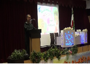 ازدواج  فرزندان کارکنان سپاه انصار الرضا در شب عید غدیر