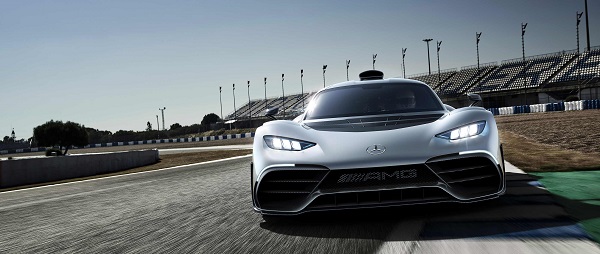 تعویق یک ساله معرفی و عرضه ابرخودرو مرسدس AMG One نسخههای تولید محدود مازراتی با تودوزی چرم خاص در رویداد مونتری