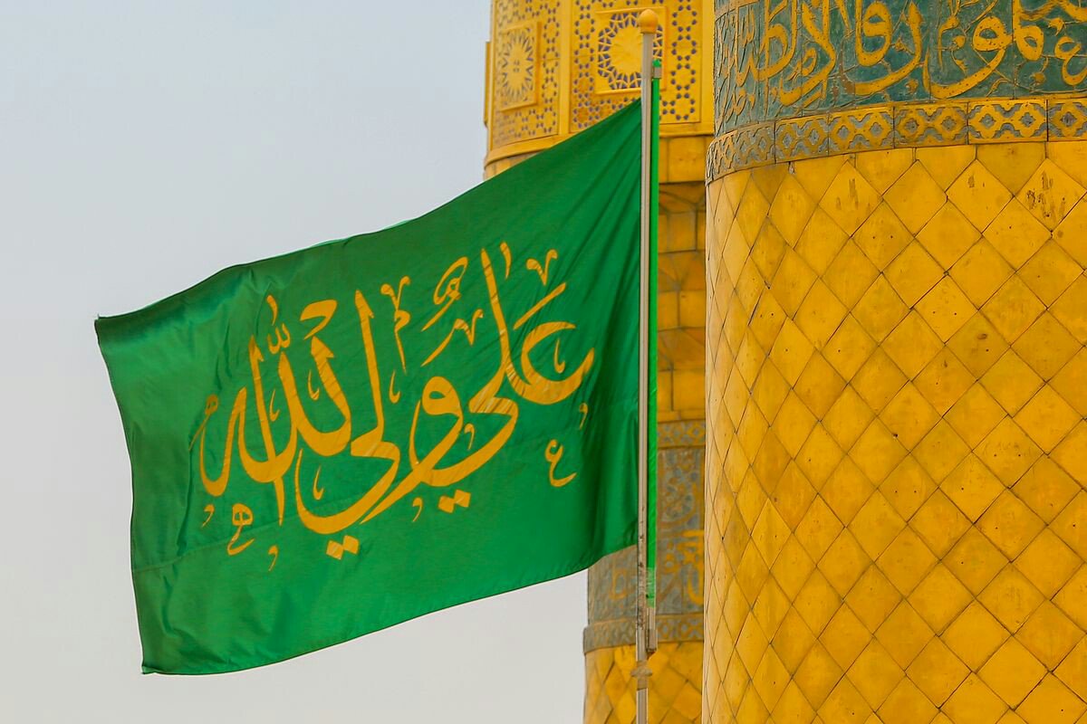 عالم به هزار لهجه در عید غدیر؛ آوای قشنگ یا علی می خواند