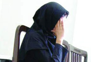 صحبت&zwnj;های دختر جوان از نگاه&zwnj;های شیطانی مرد جوان در میهمانی جهنمی