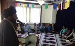 غدیر نشان داد اسلام سیاسی است
