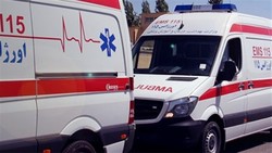 بازگشت به حیات دوباره کودک باتلاش اورژانس ۱۱۵ دلگان