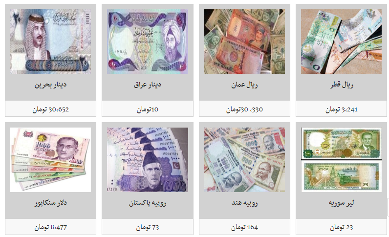 جدیدترین قیمت ارز در بازار/ دلار به قیمت ۱۱ هزار رو ۶۹۸ تومان رسید
