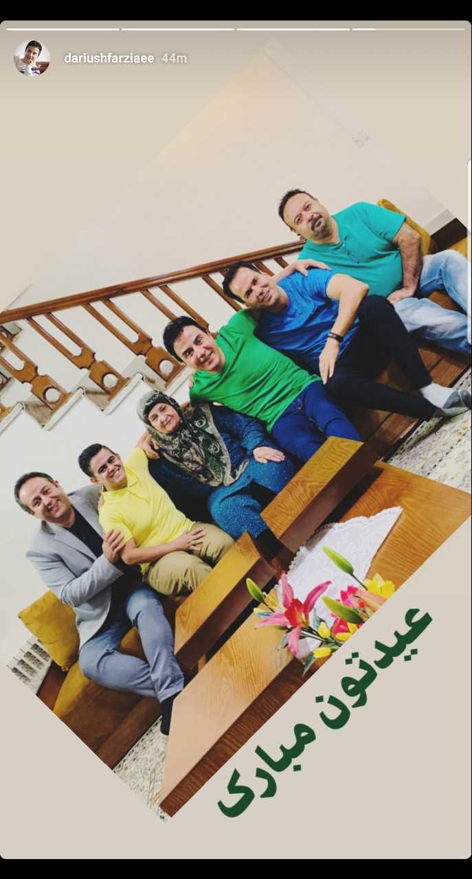 تبریک مجازی چهره&zwnj;ها به مناسبت عید غدیر خم