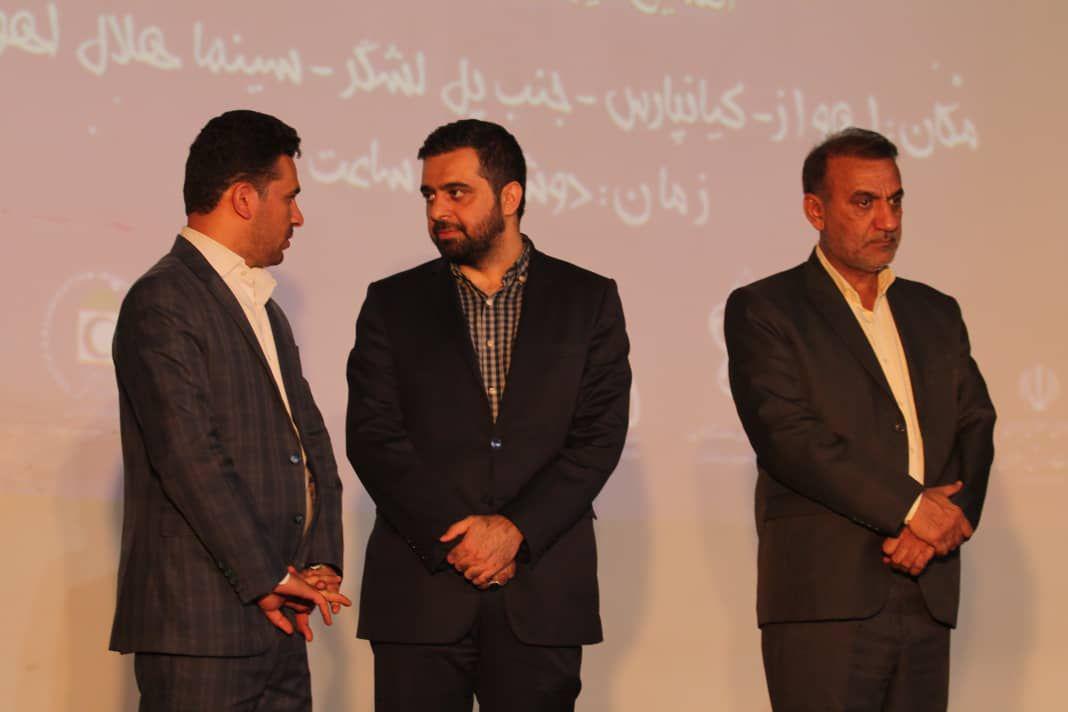 مسابقات مقدماتی جام قهرمانان بازی&zwnj;های ویدیویی ایران در اهواز افتتاح شد
