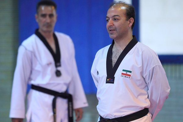 عسگری: تلاش ما به تنهایی جواب نمی‌دهد/ باید از هر فرصتی برای کسب سهمیه استفاده کنیم