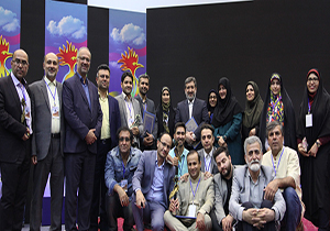 صدا و سیمای مرکز فارس برتر برترین‌های جشنواره تولیدات مراکز کشور