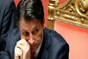 نخست&zwnj;وزیر ایتالیا کناره&zwnj;گیری کرد